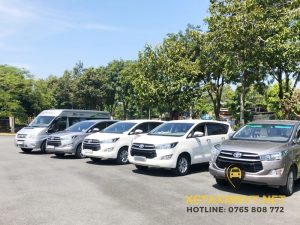 Dịch Vụ Taxi Thị Trấn Phú Mỹ