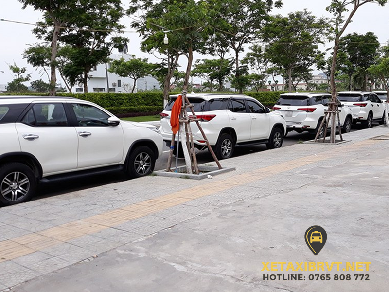 Taxi Phước Tỉnh